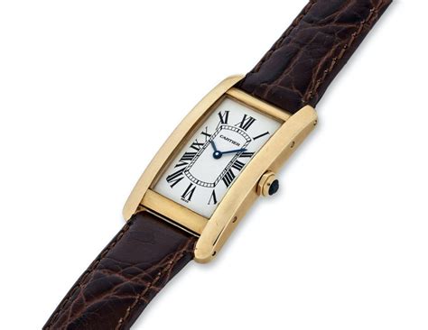 replica ladies cartier americaine tank watch|affordable automatic tank watch.